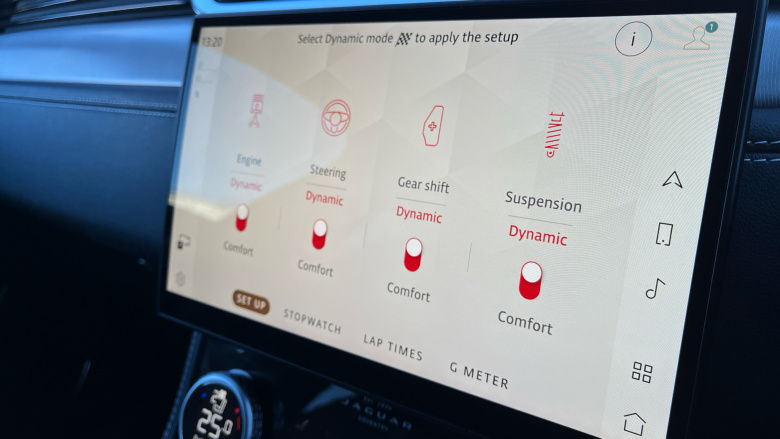 Jaguar F-Pace 2.0 P400e R-Dynamic SE Black 5dr Auto AWD Estate